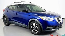 2020 Nissan Kicks SV