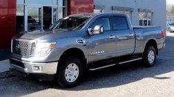 2018 Nissan Titan XD S