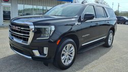 2024 GMC Yukon SLT