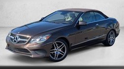 2015 Mercedes-Benz E-Class E 400