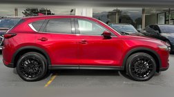 2019 Mazda CX-5 Grand Touring Reserve
