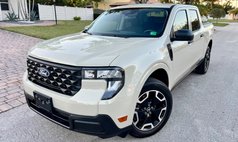 2025 Ford Maverick XL