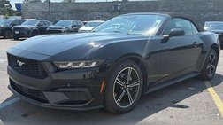 2025 Ford Mustang EcoBoost Premium