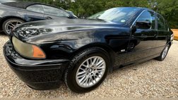 2003 BMW 5 Series 530i