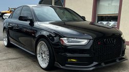 2014 Audi S4 3.0T quattro Premium Plus