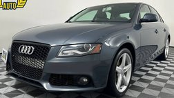 2009 Audi A4 2.0T quattro Prestige