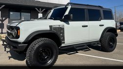 2022 Ford Bronco Everglades Advanced