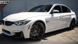 2018 BMW M3 CS