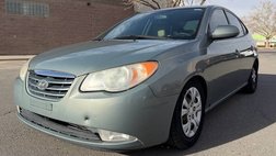 2010 Hyundai Elantra GLS