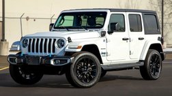 2022 Jeep Wrangler Unlimited Sahara 4xe