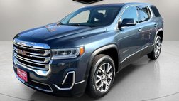 2020 GMC Acadia SLE