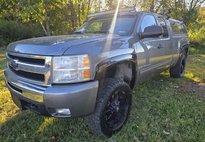 2009 Chevrolet Silverado 1500 LT