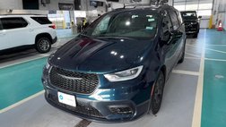 2024 Chrysler Pacifica Hybrid Premium S Appearance