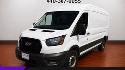 2024 Ford Transit 250