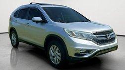 2016 Honda CR-V EX-L