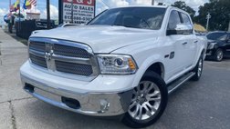 2016 Ram Ram Pickup 1500 Laramie Longhorn