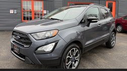 2019 Ford EcoSport SES