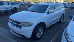 2013 Dodge Durango SXT