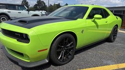 2023 Dodge Challenger SRT Hellcat Jailbreak