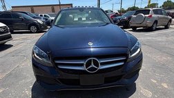 2018 Mercedes-Benz C-Class C 300