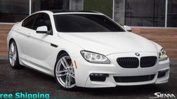 2014 BMW 6 Series 640i xDrive