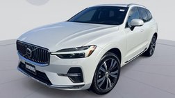 2022 Volvo XC60 B5 Inscription