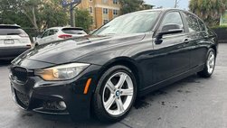 2013 BMW 3 Series 320i xDrive