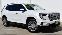 2024 GMC Acadia Denali