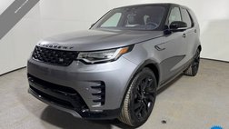 2021 Land Rover Discovery P300 S R-Dynamic
