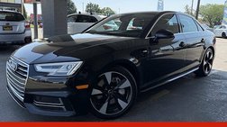 2017 Audi A4 2.0T quattro Premium Plus