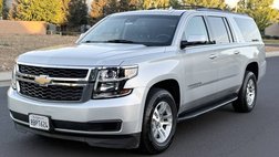 2016 Chevrolet Suburban Shield LT