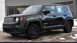 2016 Jeep Renegade Sport
