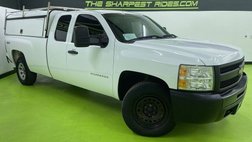 2013 Chevrolet Silverado 1500 Work Truck
