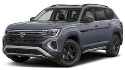 2026 Volkswagen Atlas Peak Edition 4Motion