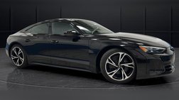 2023 Audi e-tron GT quattro Premium Plus