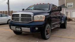 2006 Dodge Ram 3500 SLT