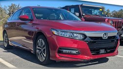 2020 Honda Accord Hybrid EX-L