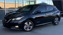 2019 Nissan LEAF SL PLUS
