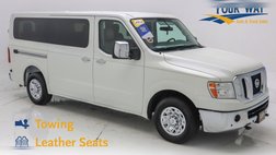 2016 Nissan NV 3500 SL