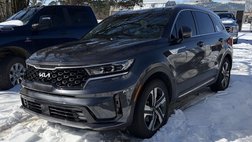 2024 Kia Sorento Plug-In Hybrid SX Prestige