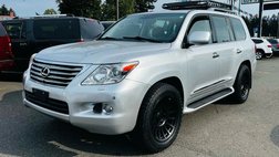 2008 Lexus LX 570 Base