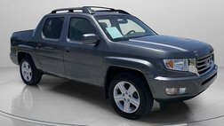 2012 Honda Ridgeline RTL
