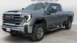 2024 GMC Sierra 2500HD SLT