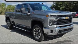 2026 Chevrolet Silverado 3500HD LT