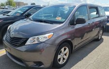 2017 Toyota Sienna L 7-Passenger