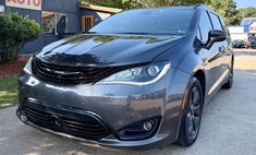 2019 Chrysler Pacifica Hybrid Limited