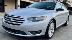 2015 Ford Taurus Limited
