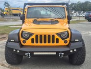 2012 Jeep Wrangler Unlimited Sport RHD