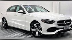 2022 Mercedes-Benz C-Class C 300