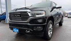 2019 Ram Ram Pickup 1500 Laramie Longhorn